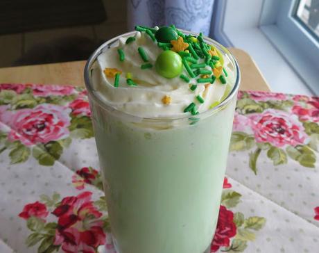 Shamrock Shakes