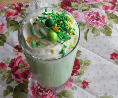 Shamrock Shakes