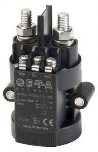 E-T-A MPR10 Mechanical Power Relay