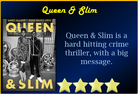 ABC Film Challenge – Favourites – Q – Queen & Slim (2019) Movie Review