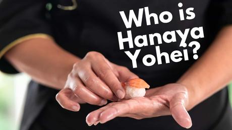 Who is Hanaya Yohei?