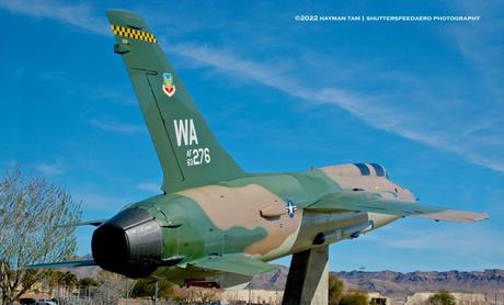 Republic F-105G Thunderchief