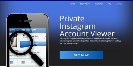 Instagram Private Profile Viewer - InstaLooker