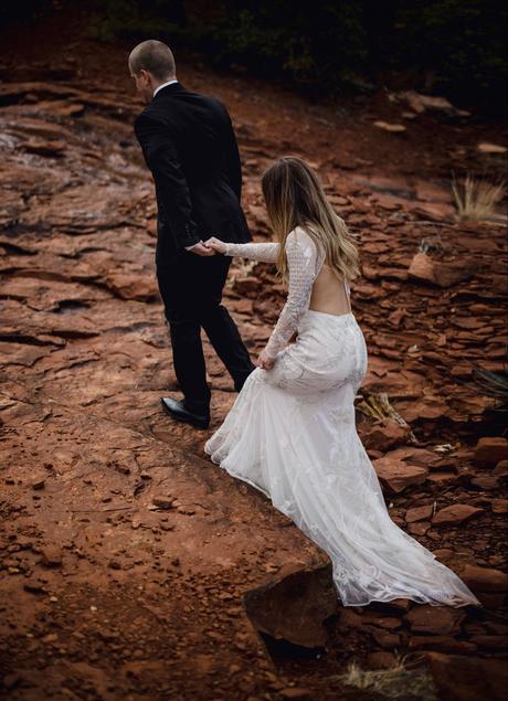 The top spots for wedding photos in Colorado