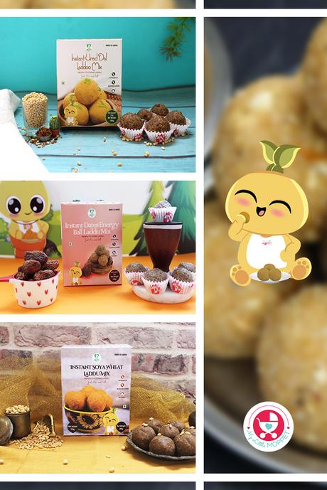 Extremely Delicious & Healthy Instant laddoo Recipes for Kids