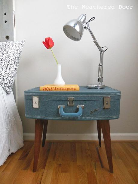 diy bedroom nightstand