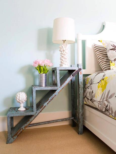 diy rustic nightstand plans