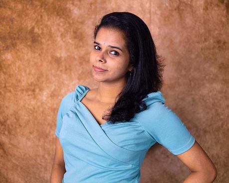 Kate Fabric Backdrop In-Depth Review portrait shoot