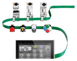 Eaton Moeller SmartWire-DT Intelligent Wiring Solution