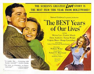 #2,725. The Best Years of Our Lives (1946) - The Men Who Made the Movies