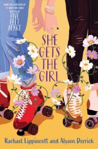 Kelleen reviews She Gets the Girl by Rachael Lippincott and Alyson Derrick