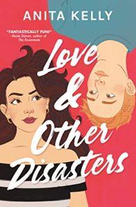 Vic reviews Love & Other Disasters by Anita Kelly