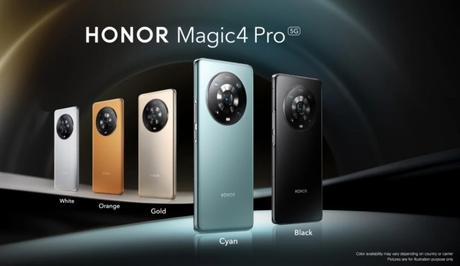 Honor Magic4 Pro Full Specifications and Price