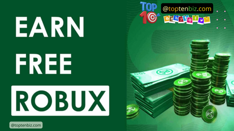 How to get free Robux easy 2022