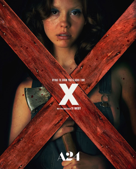 X (2022) Movie Review ‘Simmers with Tension’