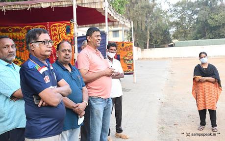 SYMA Cricket Tournament 2022