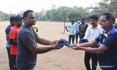 SYMA Cricket Tournament 2022