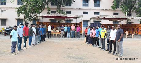 SYMA Cricket Tournament 2022