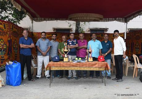 SYMA Cricket Tournament 2022