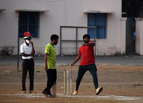 SYMA Cricket Tournament 2022