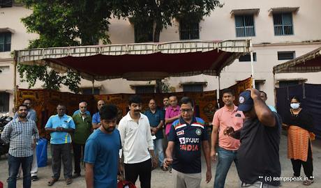 SYMA Cricket Tournament 2022