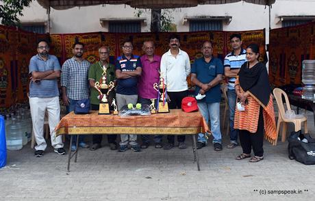 SYMA Cricket Tournament 2022