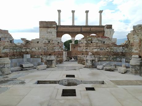 Travel Guide Budget and Itinerary for Selcuk