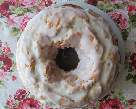 Buttermilk Donut Cake