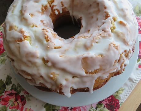 Buttermilk Donut Cake