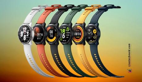 Xiaomi Watch S1 Active Full Specifications and Price