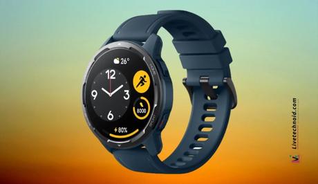 Xiaomi Watch S1 Active Full Specifications and Price