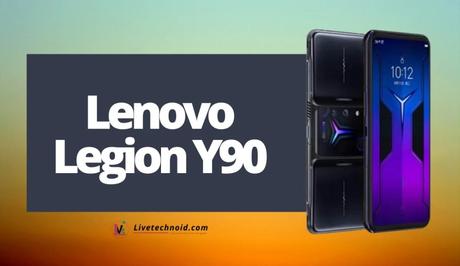 Lenovo Legion Y90 Full Specifications and Price