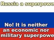 Russia Superpower Just Criminal Government