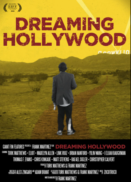 Dreaming Hollywood (2021) Movie Review