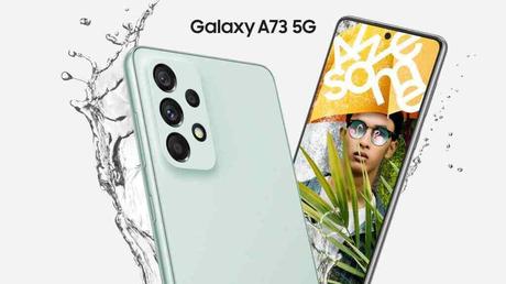 Samsung Galaxy A73 5G