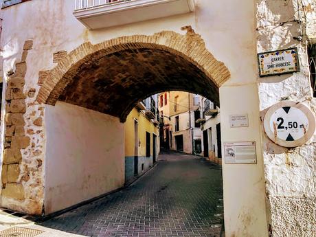 Secret Safe With Me: Callosa d'en Sarrià, Spain!