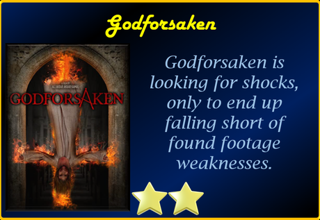 Godforsaken (2020) Movie Review