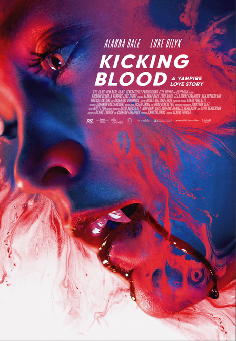 Kicking Blood – Release News