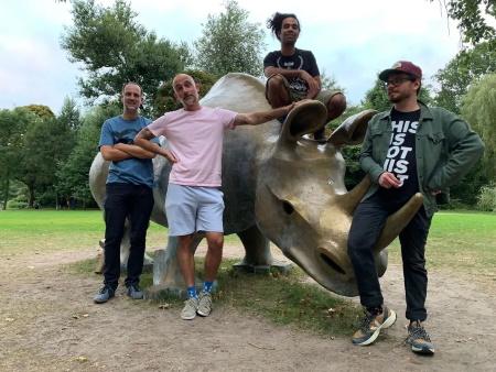 Combo Qazam: tour dates