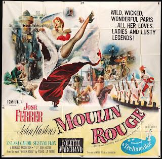 #2,726. Moulin Rouge (1952) - The Men Who Made the Movies