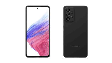 Samsung Galaxy A53 5G, Galaxy A33 5G