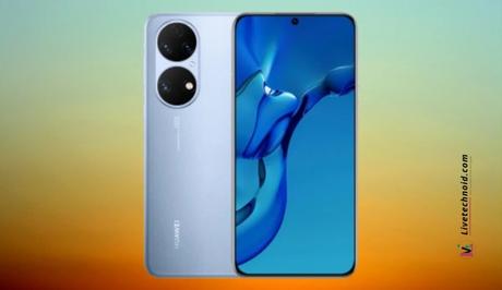 Huawei P50E Full Specifications and Price