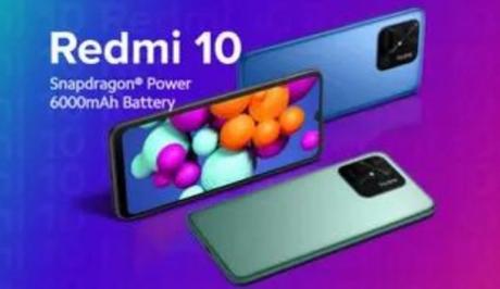 Xiaomi Redmi 10 India Full Specifications and Price