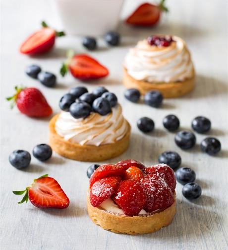 29 Mouth-Watering Mini Desserts to Satisfy Your Sweet Tooth