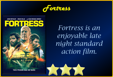 Fortress (2021) Movie Review ‘Late Night Action 101’