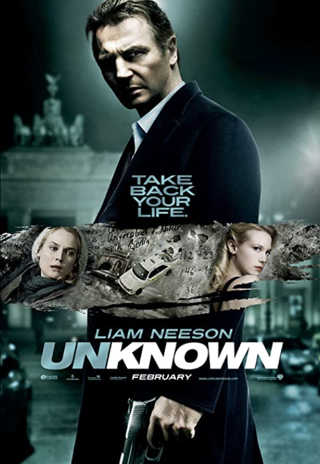 ABC Film Challenge – Favourites – U – Unknown (2011) Movie Review