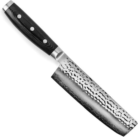 Best VG-10 steel nakiri for vegetables- Enso Nakiri Knife