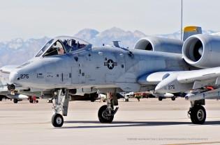 ISAP IX Las Vegas,   Nellis AFB, A-10 Thunderbolt II