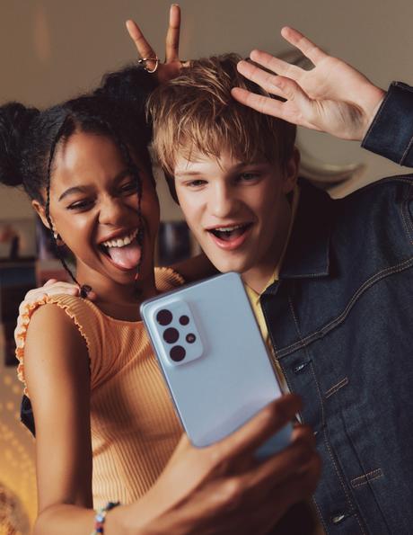 2022 Galaxy A series: Awesome mobile experiences open to more people 2022 Galaxy A series: Awesome mobile experiences open to more people