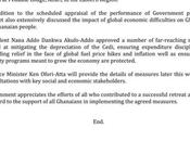 Akufo-Addo Approves Measures ‘revive’ Economy; Ofori-Atta Address Ghanaians